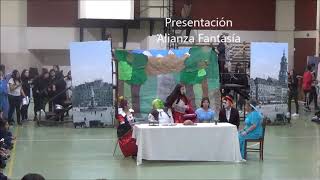 Alianzas