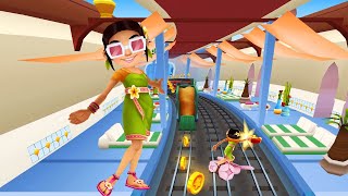 Mei Vs Sakura Board - Boombox, Bali Subway Surfers Marrakesh