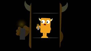 The Geometry Dash Isnt Scary?