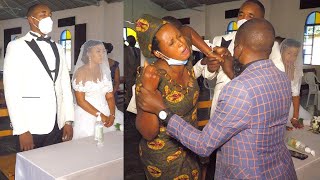 Wife Caught Her Husband Marrying Another Woman : WHAT HAPPENED NEXT WILL SHOCK Y