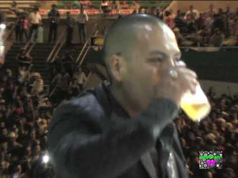 Despapaye TV show 5 con Los Inquietos Del Norte