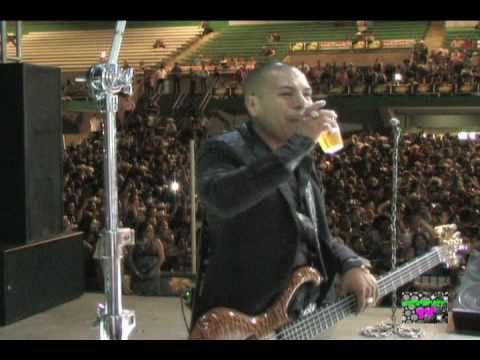 Despapaye TV show 5 con Los Inquietos Del Norte