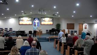 CCC - Ben Lindsly "God's solution to sin" - Part 2