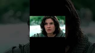 Ben Barnes And Anna Popplewell