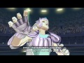Saint Seiya Brave Soldiers - PS3 - The God Cloth (Trailer)