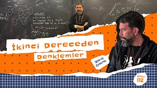 Barıştan Yksde Çıkabilecekler Serisi İkinci Derece Denklemler