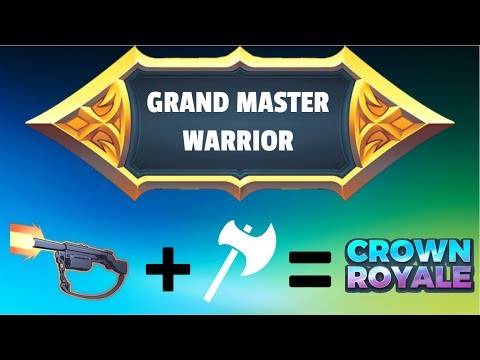 Shotty Warrior is SICK! High kill Realm Royale game!