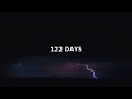 $UICIDEBOY$ - 122 Days (Slowed & Reverb Lyric Video)