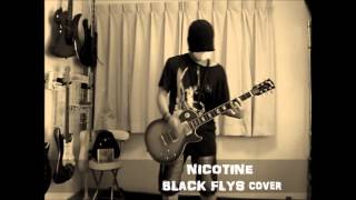 Watch Nicotine Black Flys video