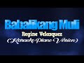 BABALIKANG MULI - Regine Velasquez (KARAOKE PIANO VERSION)