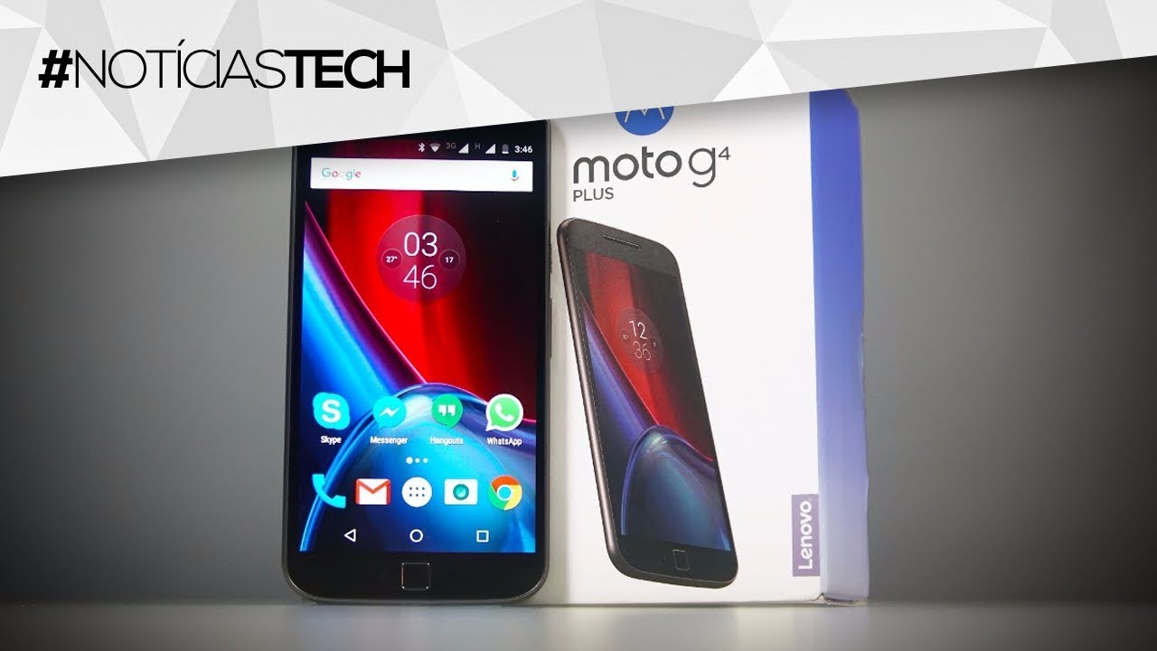 Moto G4 Plus finalmente se actualiza a Android 8.1 Oreo