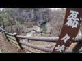 磊々峡 （秋保  DJI OSMO 4K）