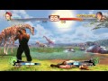 BurialVenus2017 (Cammy) vs Great Foxx (Ryu) SSF4 AE 2012 Match Video HD Super Street Fighter 4