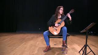 Adrien Politi Tango-Preludio By Gabrielle Rubio