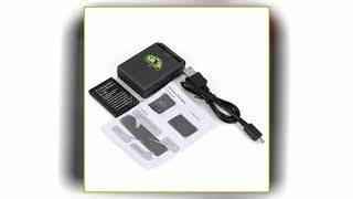 TK102B Car GPS Tracker Locator