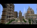Relaxation/ASMR - Imperial City Tour (my Minecraft project), part 3