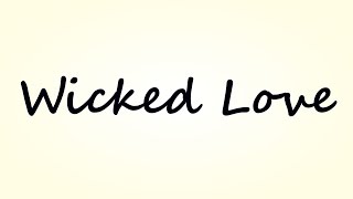 Watch Foxes Wicked Love video