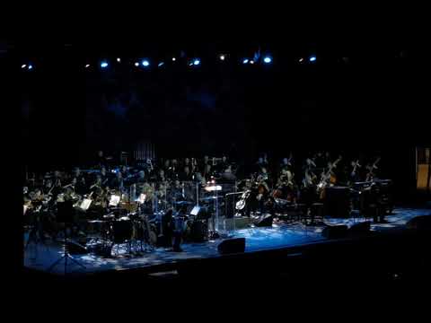 Jon Lord's Concerto for Group and Orchestra with Győr  Orchestra- Győr, Audi Aréna, 05,11,2021.