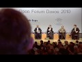 Davos Open Forum 2010 - Climate Change: Financing Urgent Adaptation