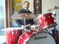 Drum Lesson: John Bonham Triplets!!!
