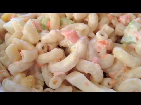 Review Pasta Salad Recipe Easy To Make