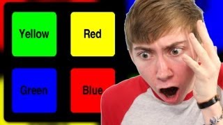 Colorblind Iphone Gameplay Video