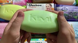 Opening Soap Asmr. Nice Sound
