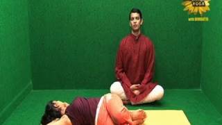 Reduce Fat From The Waist With Uttana Vakrasana