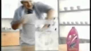 Comercial Vanish 2005 México