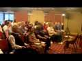 Nada yoga by Oliver Rajamani @ the International Medicine and Psychology Conference-Nepal 2011