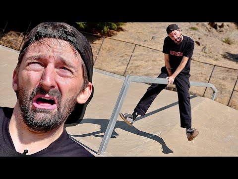 OAKLAND'S WORST REVIEWED SKATEPARK?!