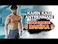 KARIN KASIN YOKSA İZLE! | 6 DAKİKADA EVDE KARIN KASI