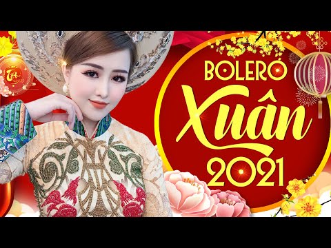 Đoản Ca Xuân - Nhạc Tết Ý Linh 2021 | Lk Nhạc Xuân Bolero Hay Nhất 2021 Chúc Mừng Năm Mới