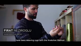 Fırat Neziroglu - Weaving - Hub Design