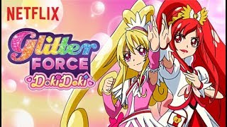 Glitter Force Doki Doki, Saison 2 - Résumer De La Partie 1