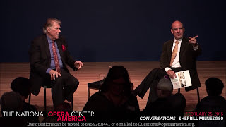 Conversations Sherrill Milnesa80 Conversations Sherrill Milnesa80