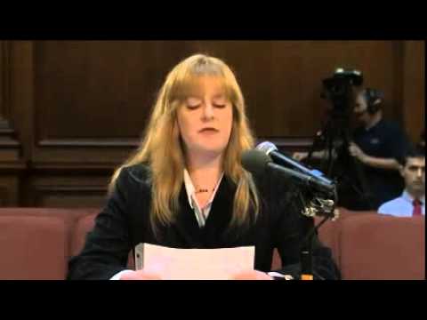 Amanda Williams Testimony EPA Aircraft Pollution Hearing August 11th, 2015