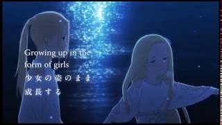 ?English Subtitles? Maquia: When the Promised Flower Blooms (Full Anime Trailers 1 + 2 + 3 + 4)
