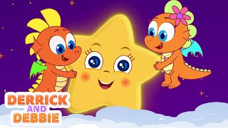 Baby Lullabies Le Le Little Star Derrick And Debbie