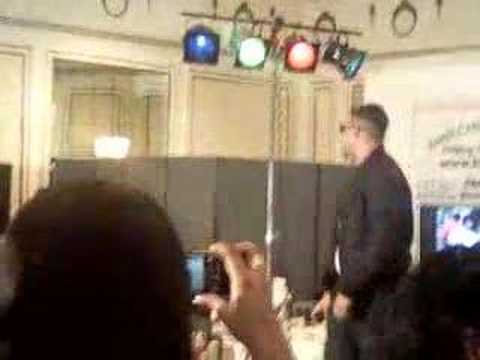Imran Khan At Bradford - Gora Gora Rang