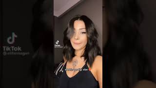 Elif Armağan Yeni Tiktok Videosu