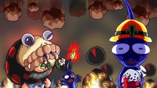 The Pikmin 2 Kaizo Experience