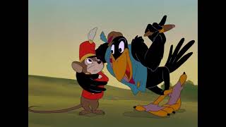 Dumbo 1941 The Magic Feather And Flying Elephant Hd