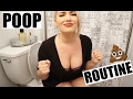 My Pooping Routine! My Pooping Routine!