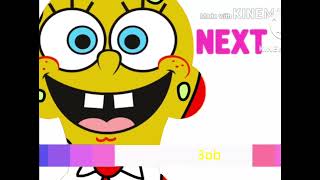 Nicktoons Nood Era - Spongebob Up Next Bumper