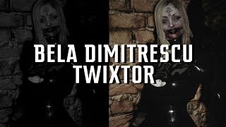 Bela Dimitrescu Twixtor Resident Evil Village