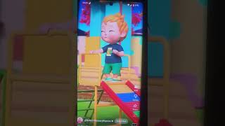 One Two Three L Learn Number L With Slide L Youtube Kids L Nunu Tv Nursery Rhymes