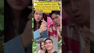 Rebecca Kloper Di Duga Menyndir Fadly Karna Punya Pacar Yg Beda Ag4Ma