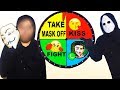 SPIN THE MYSTERY WHEEL WITH GAME MASTER & PROJECT ZORGO!! (GONE WRONG)