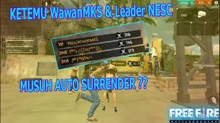 Juy-641 Mabar 3 Bidadari, Eh Ketemu Wawanmks & Leader Nesc...